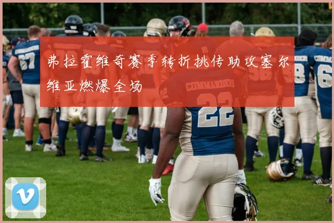 弗拉霍维奇赛季转折挑传助攻塞尔维亚燃爆全场